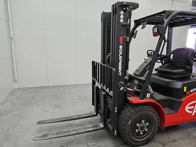 2026 ep efl303s vorkheftruck - afbeelding 6 van  10