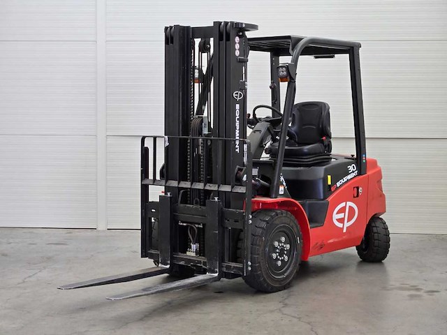 2026 ep efl303s vorkheftruck - afbeelding 1 van  10
