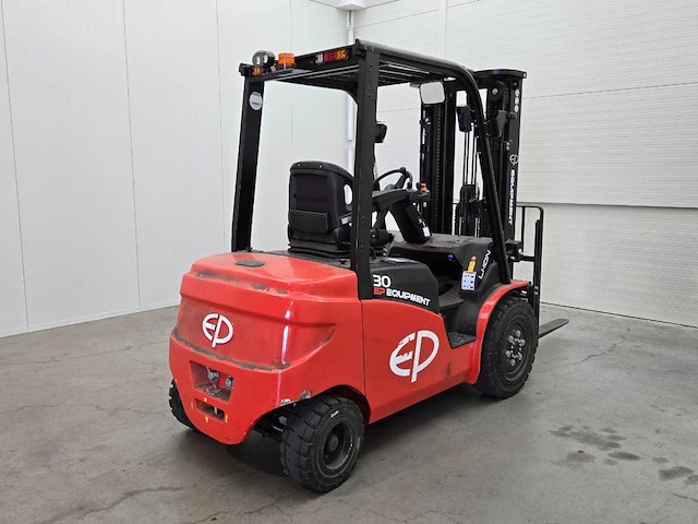 2026 ep efl303s vorkheftruck - afbeelding 4 van  10