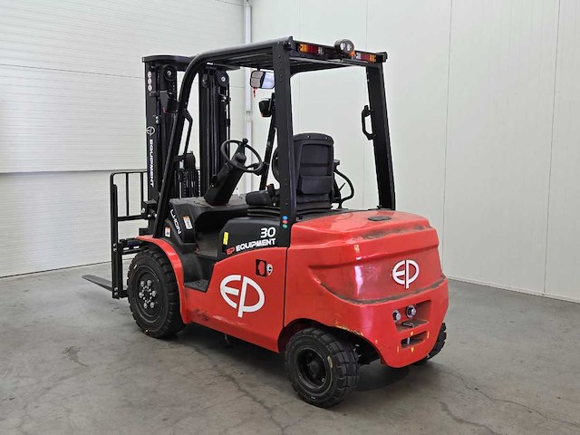2026 ep efl303s vorkheftruck - afbeelding 5 van  10