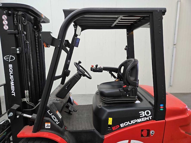 2026 ep efl303s vorkheftruck - afbeelding 6 van  10