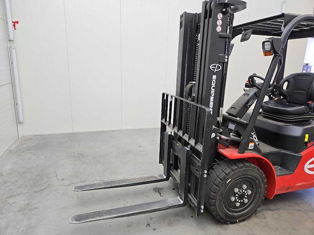 2026 ep efl303s vorkheftruck - afbeelding 7 van  10