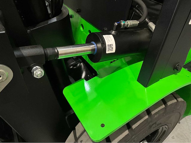 2026 ep efxz-251 2500kg vorkheftruck led display - afbeelding 4 van  29