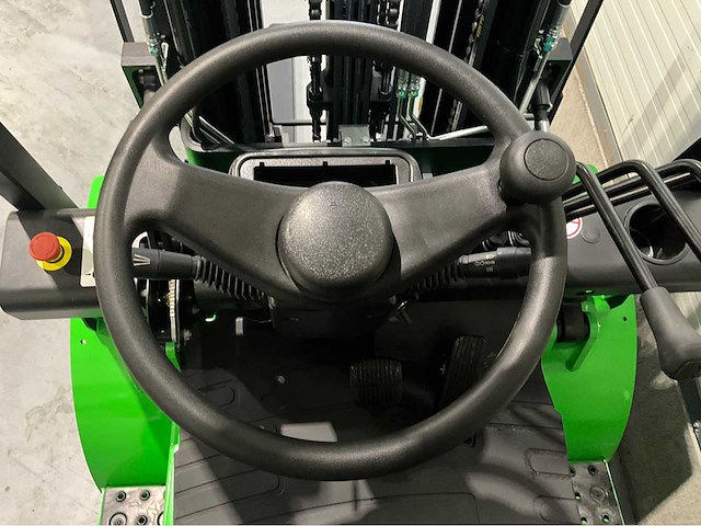 2026 ep efxz-251 2500kg vorkheftruck led display - afbeelding 6 van  29