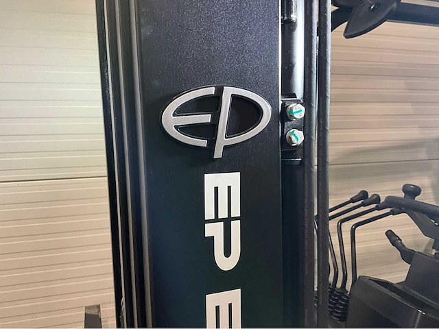 2026 ep efxz-251 2500kg vorkheftruck led display - afbeelding 7 van  29