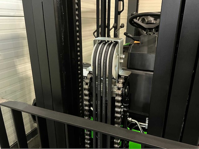 2026 ep efxz-251 2500kg vorkheftruck led display - afbeelding 11 van  29