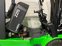 2026 ep efxz-251 2500kg vorkheftruck led display - afbeelding 13 van  29