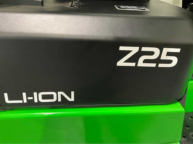 2026 ep efxz-251 2500kg vorkheftruck led display - afbeelding 16 van  29