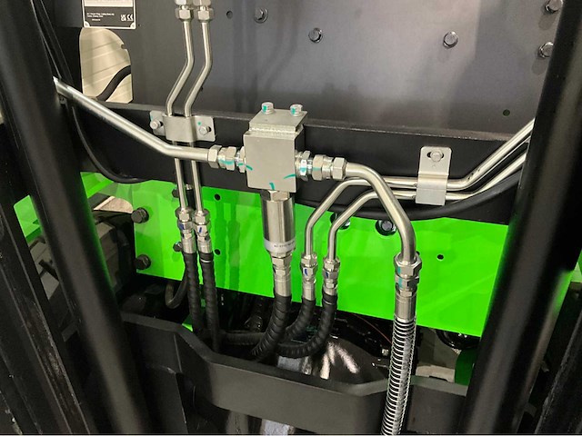 2026 ep efxz-251 2500kg vorkheftruck led display - afbeelding 18 van  29