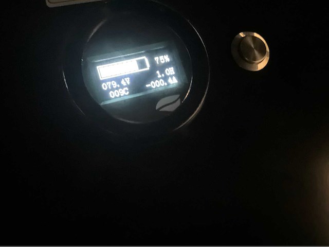 2026 ep efxz-251 2500kg vorkheftruck led display - afbeelding 19 van  29