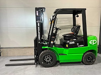 2026 ep efxz-251 2500kg vorkheftruck led display - afbeelding 12 van  29
