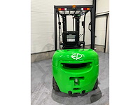 2026 ep efxz-251 2500kg vorkheftruck led display - afbeelding 25 van  29