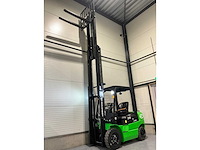 2026 ep efxz-251 2500kg vorkheftruck led display - afbeelding 29 van  29