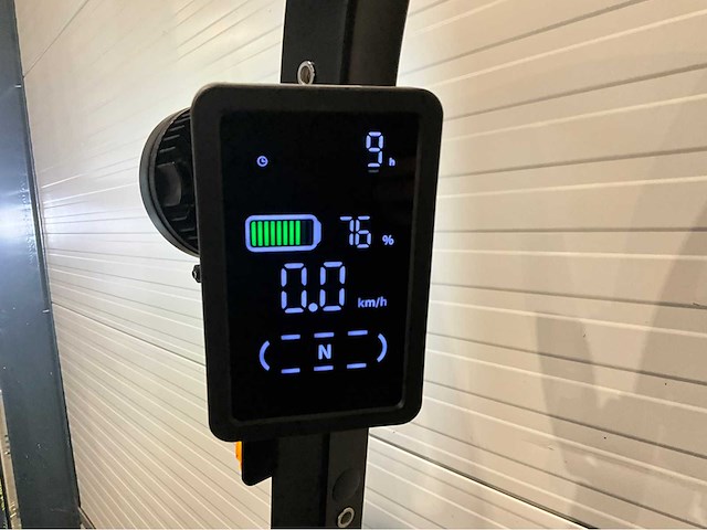 2026 ep efxz-251 2500kg vorkheftruck led display - afbeelding 2 van  27