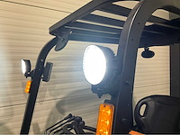 2026 ep efxz-251 2500kg vorkheftruck led display - afbeelding 20 van  27