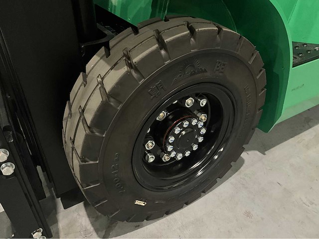 2026 ep efxz-251 2500kg vorkheftruck led display - afbeelding 4 van  7