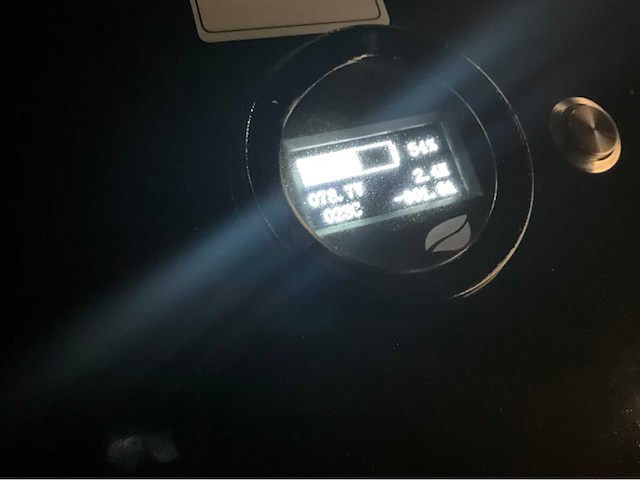 2026 ep efxz-251 2500kg vorkheftruck led display - afbeelding 6 van  7