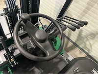 2026 ep efxz-251 2500kg vorkheftruck led display - afbeelding 4 van  15