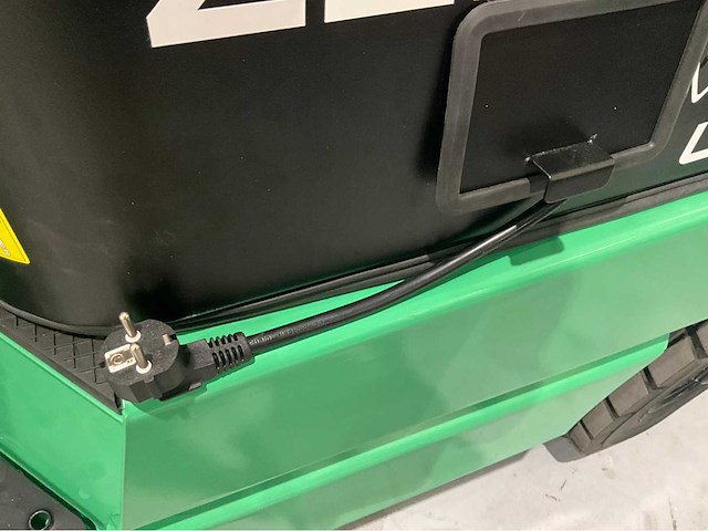 2026 ep efxz-251 2500kg vorkheftruck led display - afbeelding 2 van  2