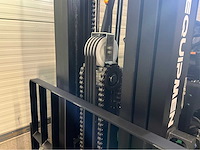 2026 ep efxz-251 2500kg vorkheftruck led display - afbeelding 3 van  27