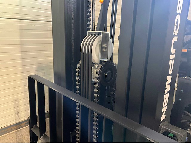 2026 ep efxz-251 2500kg vorkheftruck led display - afbeelding 3 van  26