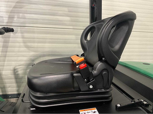2026 ep efxz-251 2500kg vorkheftruck led display - afbeelding 2 van  16