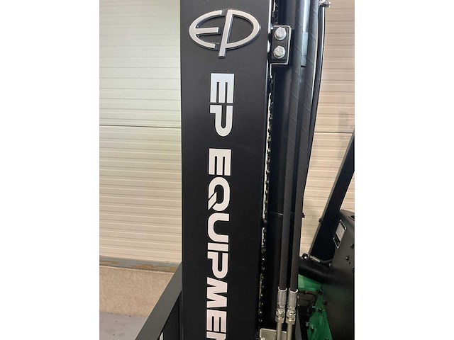2026 ep efxz-251 2500kg vorkheftruck led display - afbeelding 5 van  16