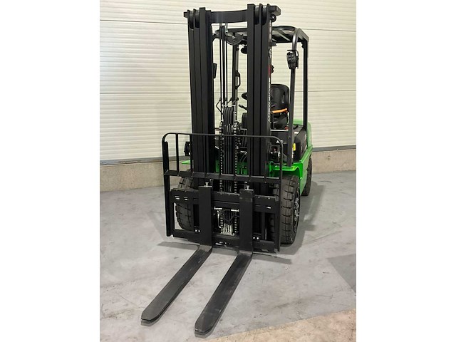 2026 ep efxz-351-h 3500kg vorkheftruck led display - afbeelding 19 van  21