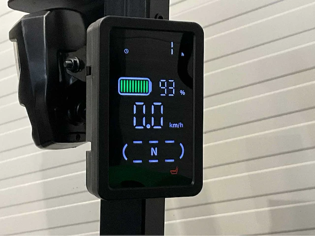 2026 ep efxz-351-h 3500kg vorkheftruck led display - afbeelding 2 van  26