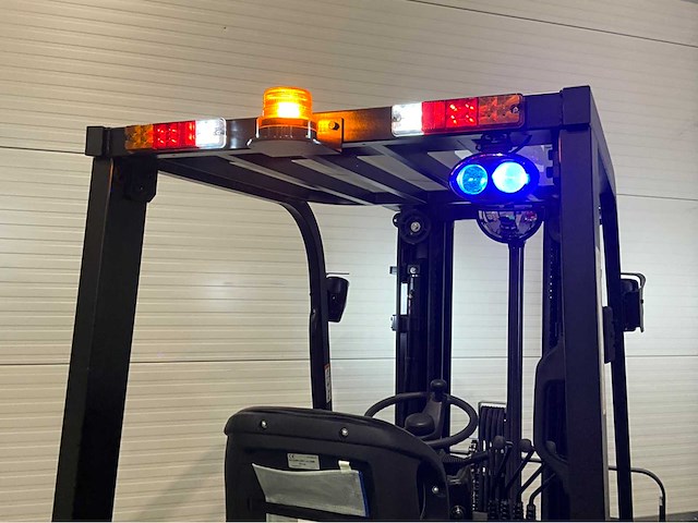 2026 ep efxz-351-h 3500kg vorkheftruck led display - afbeelding 7 van  13