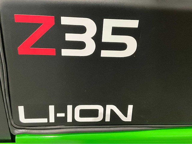 2026 ep efxz-351-h 3500kg vorkheftruck led display - afbeelding 8 van  13