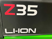 2026 ep efxz-351-h 3500kg vorkheftruck led display - afbeelding 8 van  13