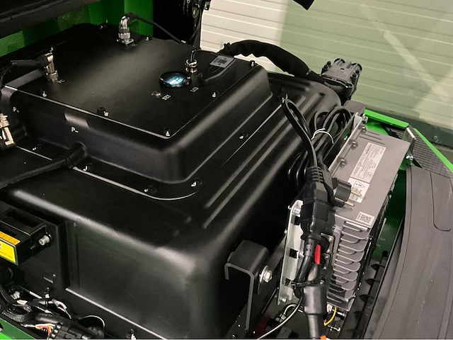 2026 ep efxz-351-h 3500kg vorkheftruck led display - afbeelding 17 van  26