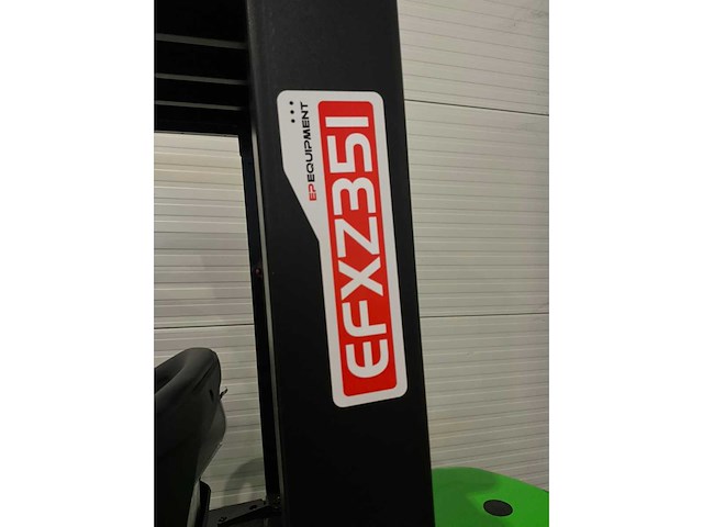 2026 ep efxz-351-h 3500kg vorkheftruck led display - afbeelding 5 van  26