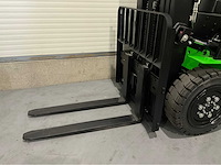 2026 ep efxz-351-h 3500kg vorkheftruck led display - afbeelding 6 van  26
