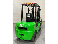 2026 ep efxz-351-h 3500kg vorkheftruck led display - afbeelding 21 van  26