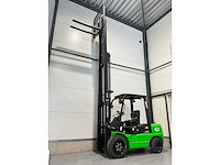2026 ep efxz-351-h 3500kg vorkheftruck led display - afbeelding 25 van  26