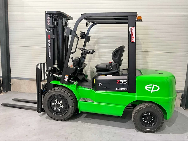 2026 ep efxz-351-h 3500kg vorkheftruck led display - afbeelding 20 van  26