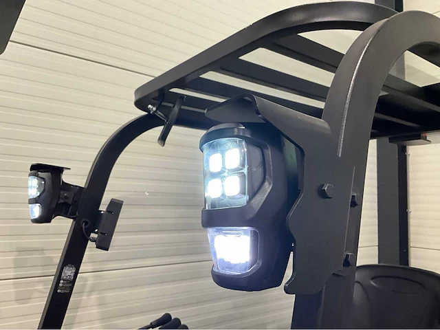 2026 ep efxz-h 3000kg vorkheftruck led display - afbeelding 8 van  31