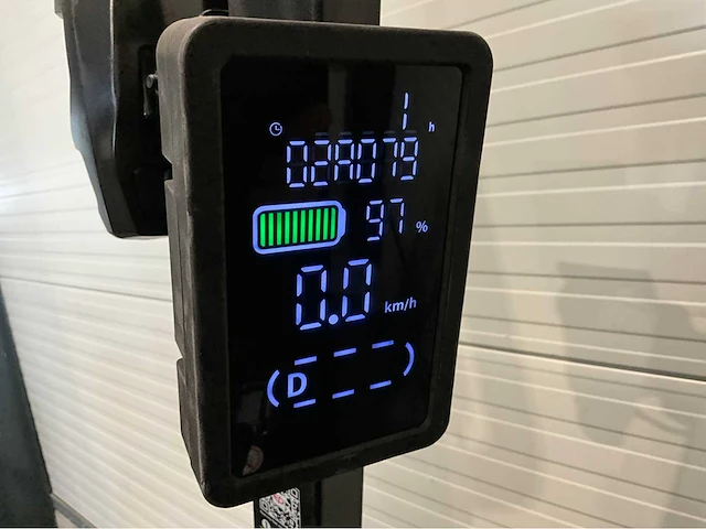 2026 ep efxz-h 3000kg vorkheftruck led display - afbeelding 29 van  31