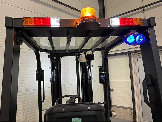2026 ep efxz-h 3000kg vorkheftruck led display - afbeelding 24 van  31