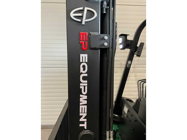 2026 ep efxz-h 3000kg vorkheftruck led display - afbeelding 12 van  31