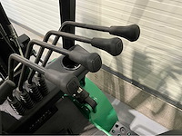 2026 ep efxz-h 3000kg vorkheftruck led display - afbeelding 3 van  9