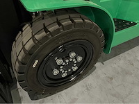 2026 ep efxz-h 3000kg vorkheftruck led display - afbeelding 4 van  17