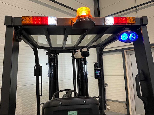 2026 ep efxz-h 3000kg vorkheftruck led display - afbeelding 2 van  28