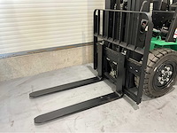 2026 ep efxz-h 3000kg vorkheftruck led display - afbeelding 10 van  28