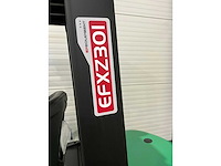 2026 ep efxz-h 3000kg vorkheftruck led display - afbeelding 12 van  28