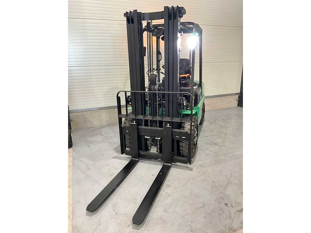 2026 ep efxz-h 3000kg vorkheftruck led display - afbeelding 23 van  26