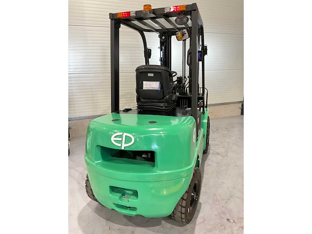 2026 ep efxz-h 3000kg vorkheftruck led display - afbeelding 27 van  31