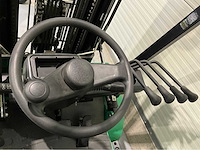 2026 ep efxz-h 3000kg vorkheftruck led display - afbeelding 5 van  25